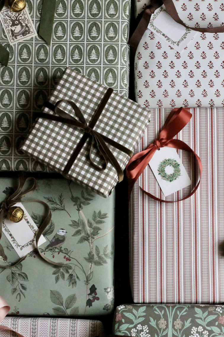 Gift Wrapping