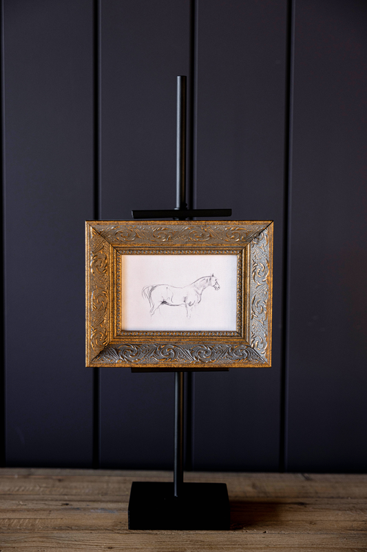 Adjustable Easel (Black)