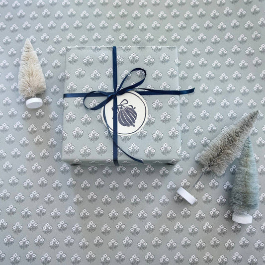Wrapping Paper (Evergreen Topiary)
