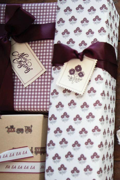 Gift Tags (Topiary)