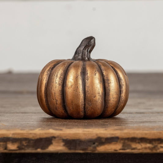 Gold Pumpkin (Short)
