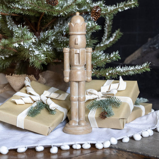 Tabletop Nutcracker