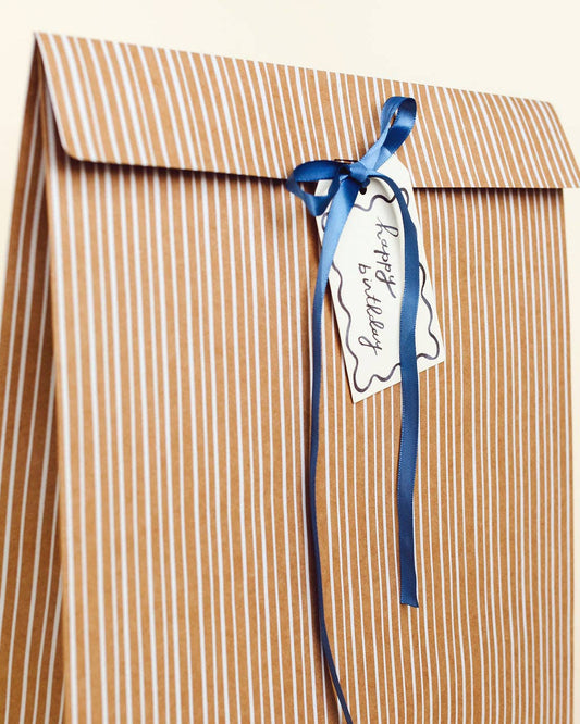 Satin Ribbon (French Blue)