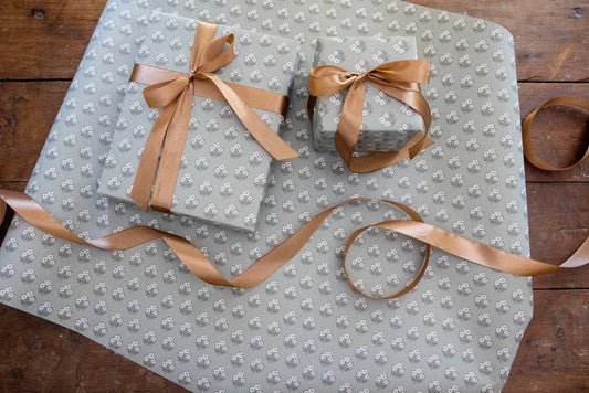 Wrapping Paper (Evergreen Topiary)