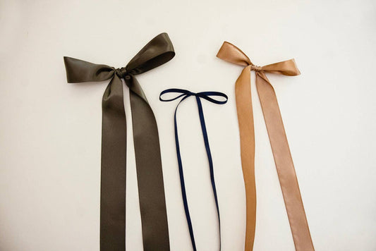 Satin Ribbon (Evergreen)
