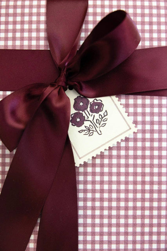 Gift Tags (Topiary)