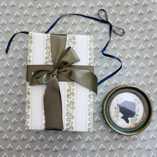 Satin Ribbon (Evergreen)