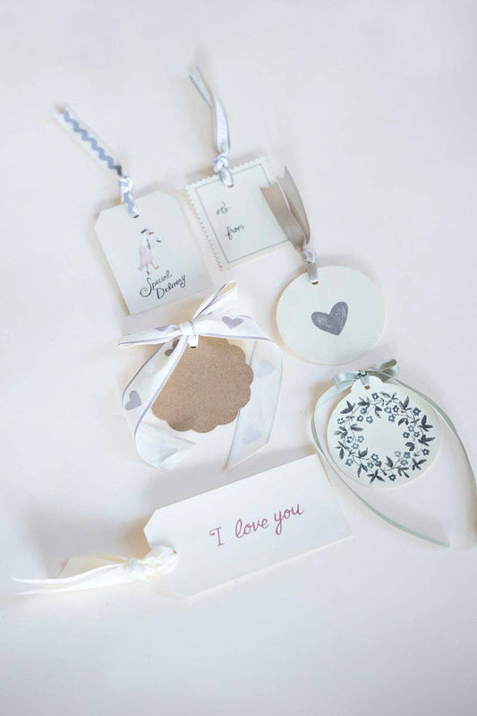 Gift Tags (Meadow)