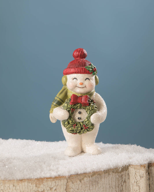 Christmas Cheer Snowman