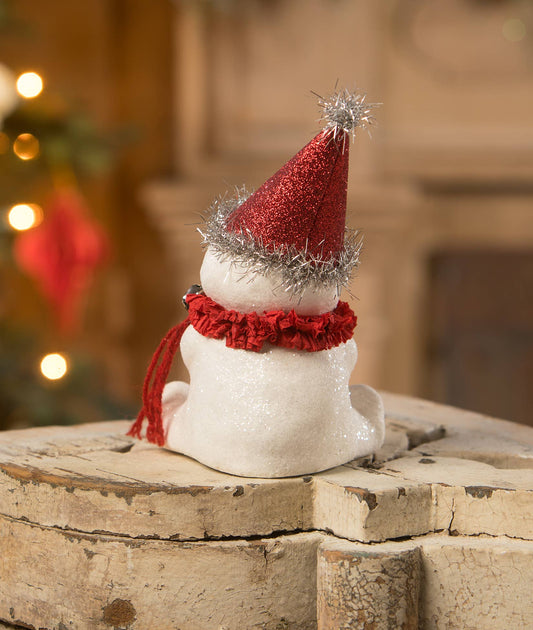 Peace on Earth Snowman