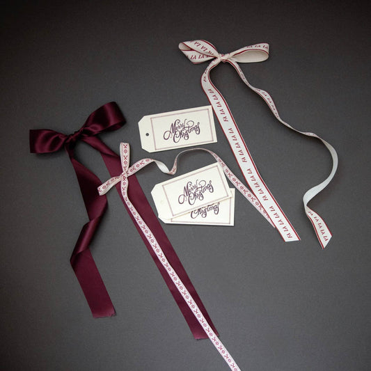 Gift Tags (Merry Christmas)