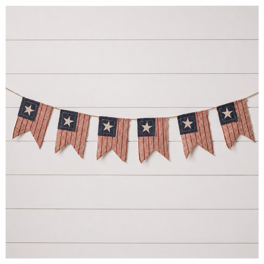 American Flag Banner