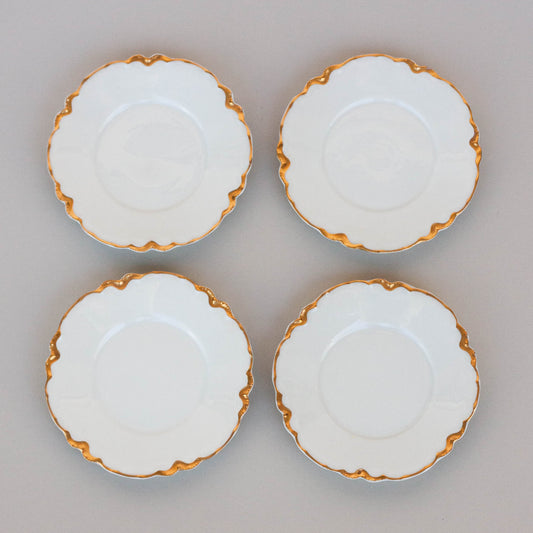 The Opal Lace Trinket Dish