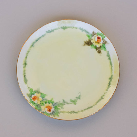 The Cottage Garden Plate