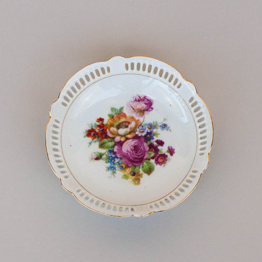The English Rose Garland Bowl