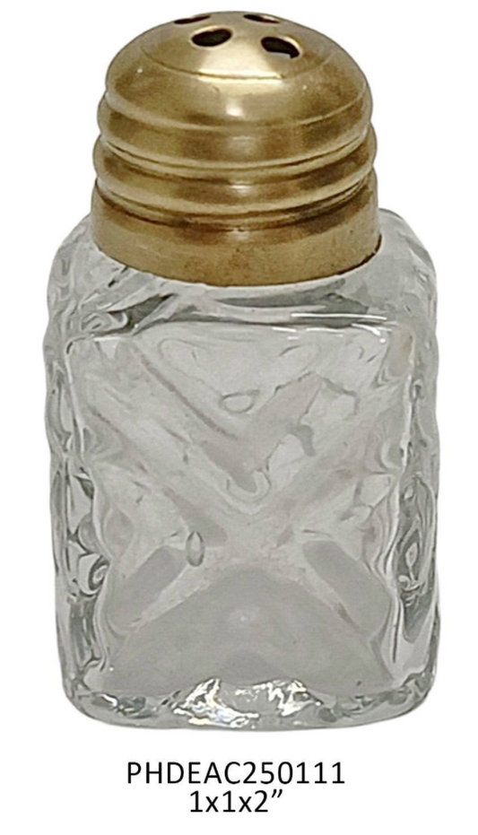 Madame's Salt & Pepper Shaker