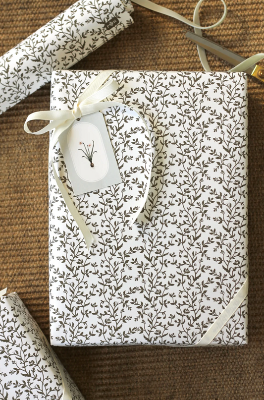 Wrapping Papers (Carolyn) Chocolate