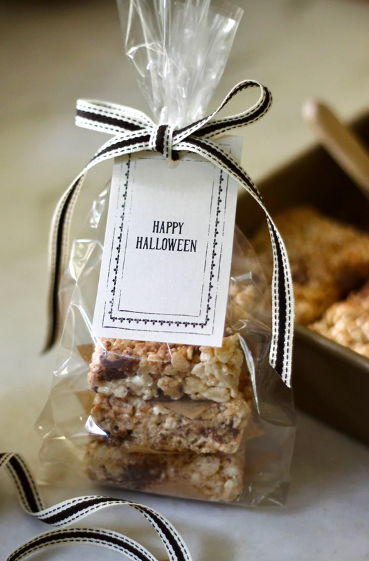 Gift Tags (Happy Halloween)