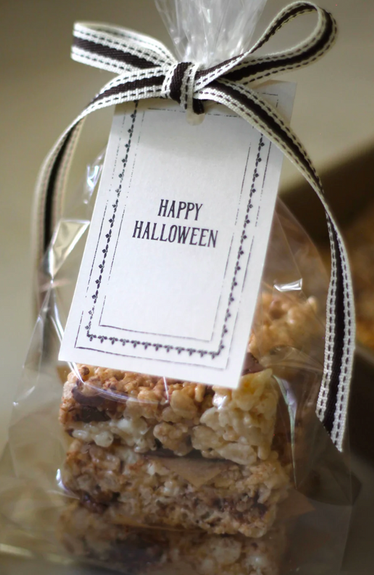 Gift Tags (Happy Halloween)
