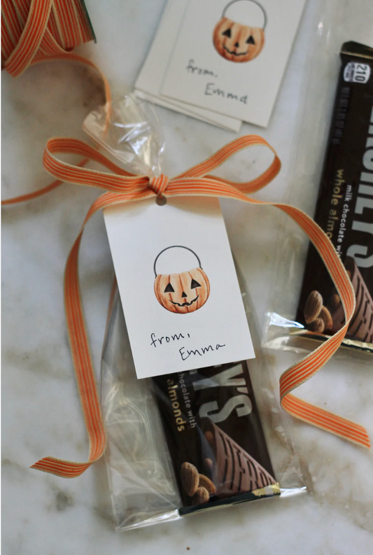 Gift Tags (Jack-O-Bag)