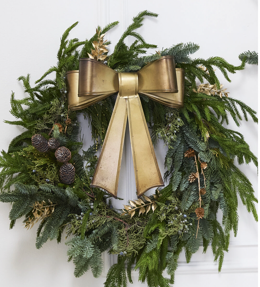 Bow Wreath