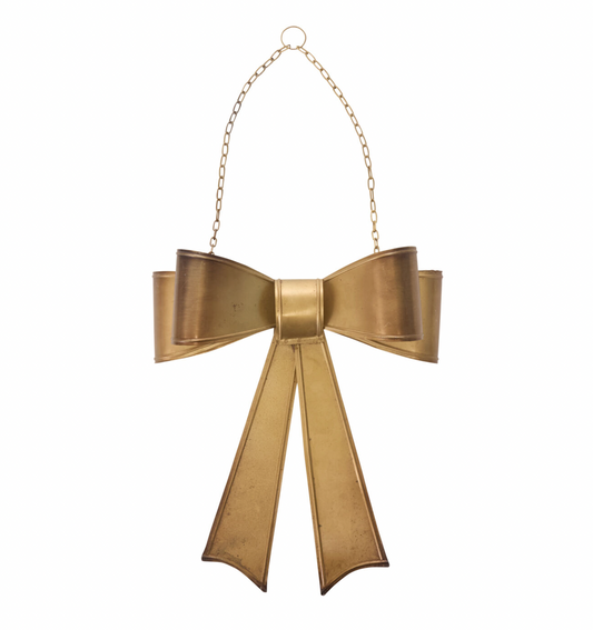 Bow Wreath