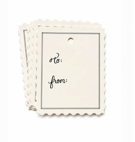 Gift Tags (Signed, Sealed, Delivered)
