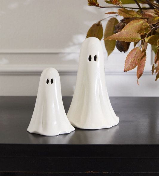 Ghostly Figurine Set