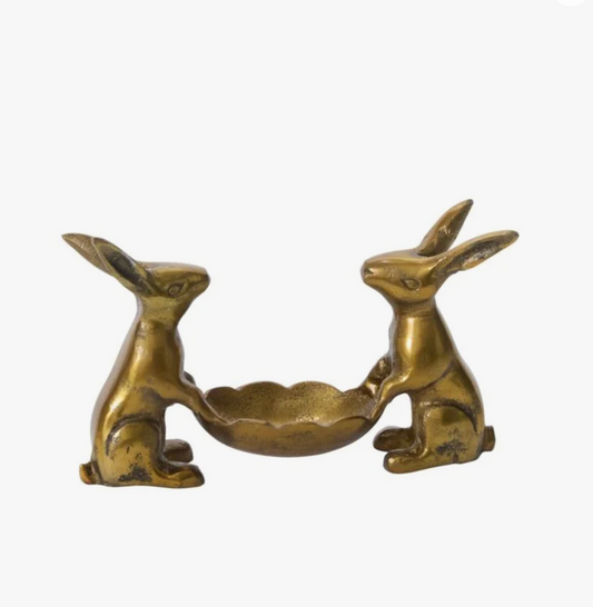 Best Bunnies Dish Stand