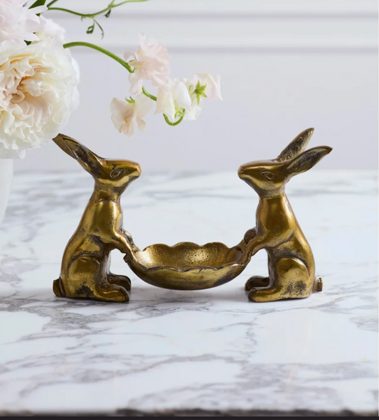 Best Bunnies Dish Stand