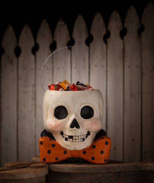 Skull Candy Bucket