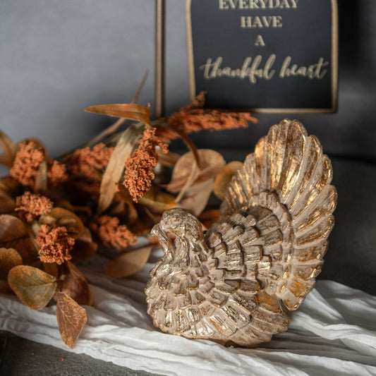 Bronze Harvest Turkey