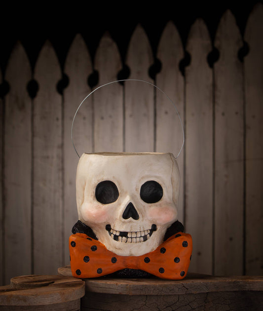 Skull Candy Bucket