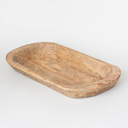 Heritage Farmhouse Dough Bowl