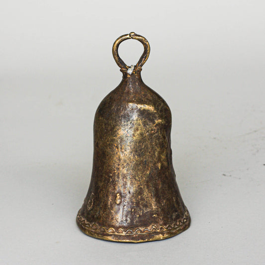 Aged Market Bell
