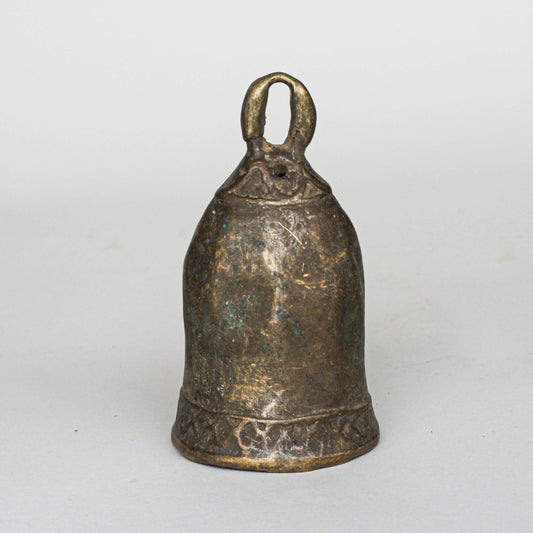 Antique Temple Bell