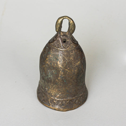 Antique Temple Bell