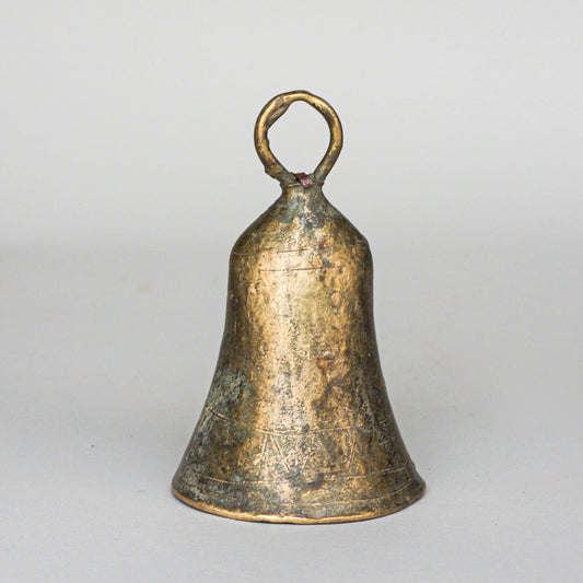Brass Caravan Bell
