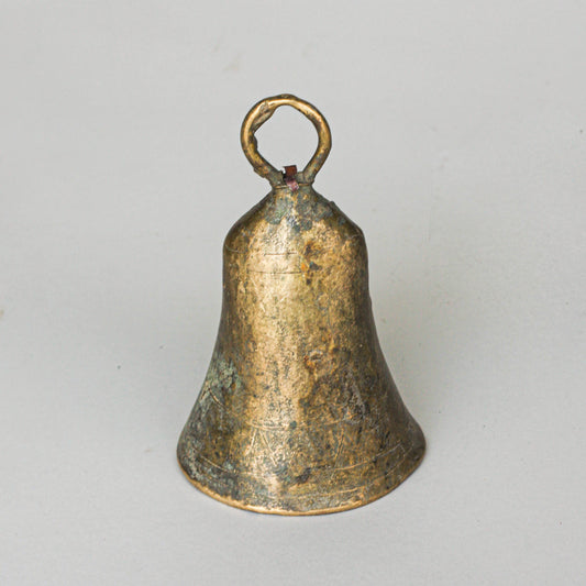Brass Caravan Bell