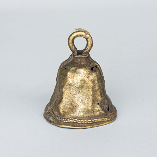 Rustic Bronze Bell