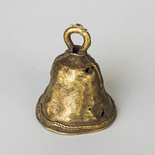 Rustic Bronze Bell